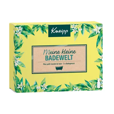 Produktbild von Kneipp GP Bäder 3x20ml