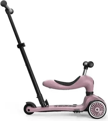 Obrázek produktu pro Scoot Ride Scoot and Ride Highwaykick 1Push Go Wildberry