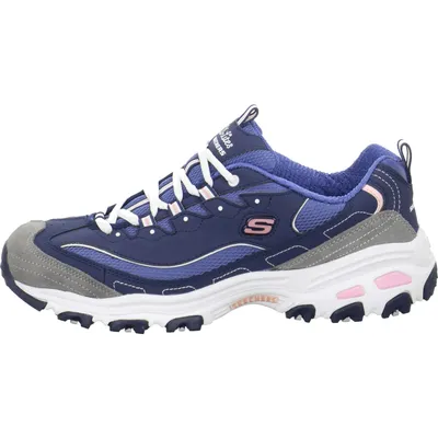 Zdjęcie produktu dla Skechers Sneakers Low D'Lites New Journey, niebieskie, uniseks