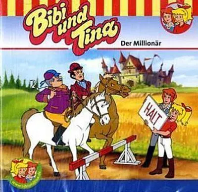 Produktbild von Folge 24:Der Millionär
