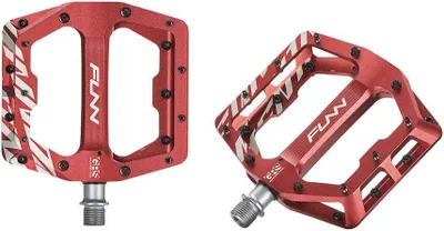 Productafbeelding van Funn Fundamental Gravity pedalen, Golden Gravity pedalen, Golden - universele maat