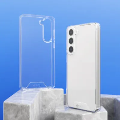Produktbild von prio Schutzhülle für Samsung Galaxy S10+ klar