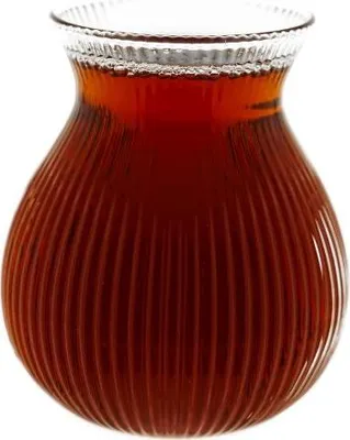 Produktbild von Style Teegläser 200 ml - 6-teiliges Set im Relief-Design