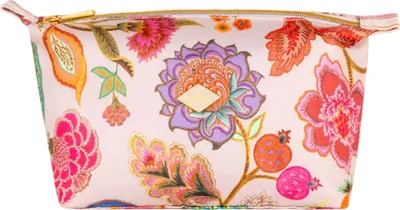 Produktbild von Oilily Kosmetiktasche Camila Cosmetic Bag Shifting Sand bunt