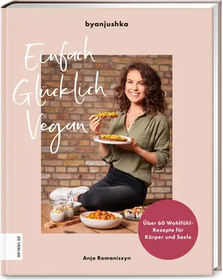 Produktbild von Einfach Glücklich Vegan