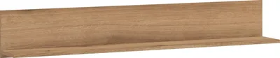 Produktbild von Wandboard - 135 x 22 cm - Evoke Eiche Nachbildung
