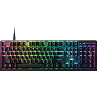 Immagine prodotto di Razer RZ03-04500100-R3M1 - Dimensioni complete (100%) - USB - QWERTY - LED RGB - Nero