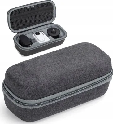 Zdjęcie produktu dla Etui Pokrowiec Futerał Case Walizka do Insta360 GO 3 Go3 + Akcesoria / IST-B589-D