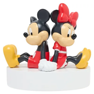 Produktbild von Widdop & Co. Mickey & Minnie 20x13x20cm Sparschwein Kinder One Size