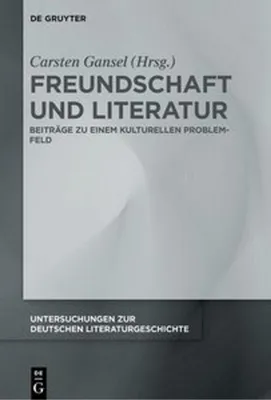 Image de Freundschaft und Literatur