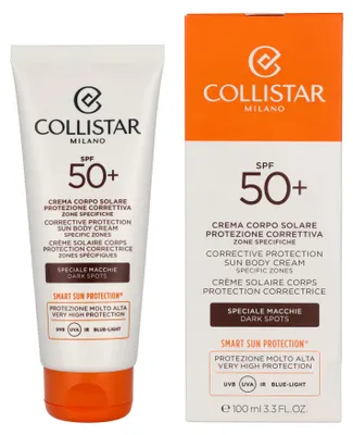Produktbild von Collistar 7005232, Sonnenschutzcreme, Körper, Tube, Schutz, normale Haut, 100 ml