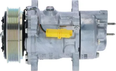 Produktbild von NRF 32217 SD6V12 Klimaanlage Klimakompressor PAG 46 passend für PEUGEOT 206 Schrägheck (2A/C) 307 CC (3B) 307 (3A/C) 307 SW (3H) für CITROËN C4 I (LC)