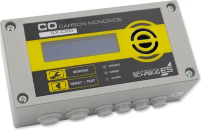 Obrázok produktu pre Schabus 300255 Rilevatore monossido di carbonio con sensore interno rete elettrica Rileva