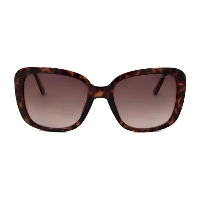 Produktbild von Guess Sonnenbrille GF6138 52F 55 Damen Braun