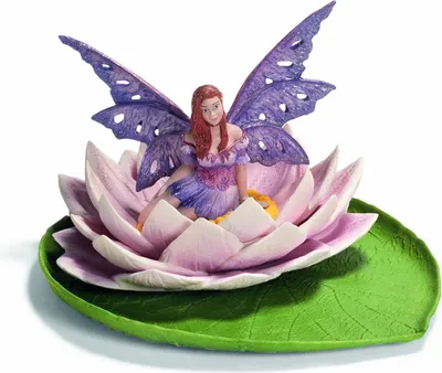 Produktbild von SCHLEICH 70415 - Elfen, Yasira