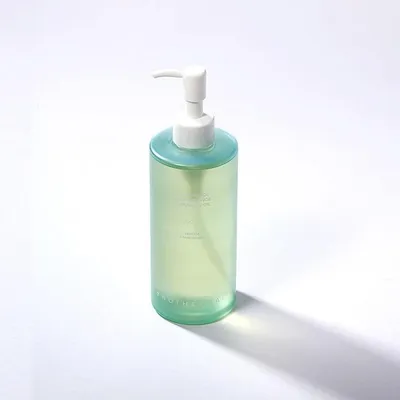 Image de ANOTHER FACE Aqua Balance Huile Nettoyante au Panthénol et aux Peptides, 300 ml