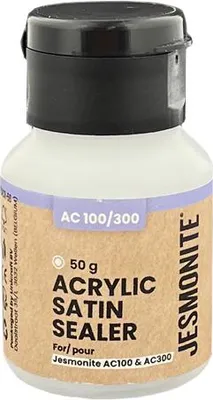 Produktbild von Jesmonite Acrylversiegelung satiniert 50g wasserabweisend