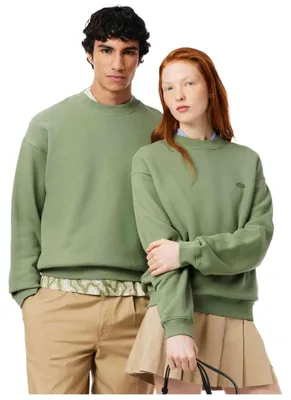 Imagen del producto de Sudadera Lacoste SH7745-00-S86 para Uni
