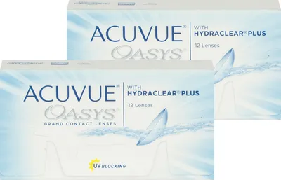 Produktbild von Acuvue Oasys - 24 Kontaktlinsen