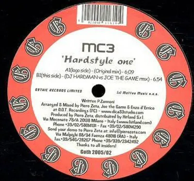 Obrázek produktu pro Hardstyle One