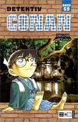 Produktbild von Detektiv Conan 69