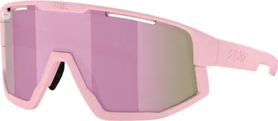 Productafbeelding van Bliz Fusion Small zonnebril, bruin met roze, multi/CAT3. Bruin met roze, multi/CAT3