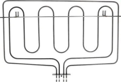 Produktbild von easyPART passend für 806890486 smeg Heizung Oberhitze Grill EGO 20.40813.010 für Backofen