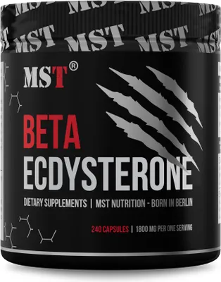 Produktbild von Beta Ecdysterone 240 caps