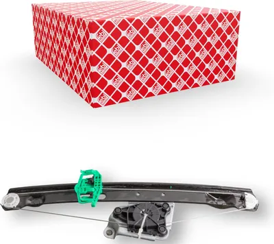 Produktbild von FEBI BILSTEIN 180252 Elektrischer Fensterheber Hinten Links für BMW 3 Touring (E91) 3 Limousine (E90)