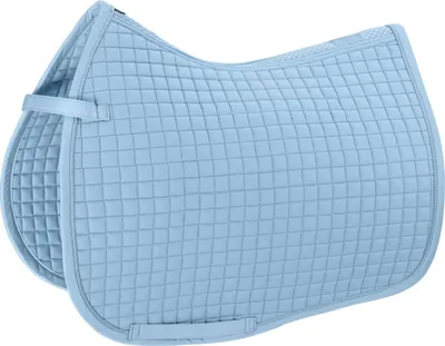 Produktbild von Eskadron REFLEXX Schabracke " Baumwolle COMPACT " Form - Pony-Dressur Farbe - silkblue