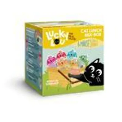 Image de Lucky Lou Mäusle, lot de 6 x 28 g/20 ml