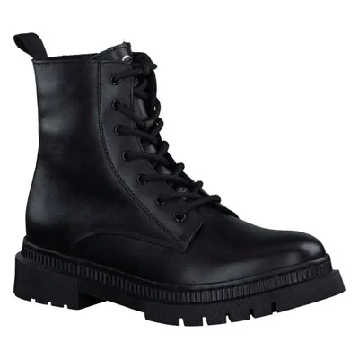 Obrázek produktu pro Tamaris dámské kotníkové boty 1-26861-41 001 Barva: černá Velikost: 36