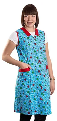 Immagine prodotto di Grembiuli da cucina da donna: comodi ed eleganti per la casa