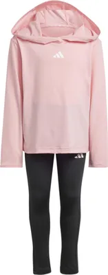 Image de Ensemble de sport Adidas IW3292 pour Fille