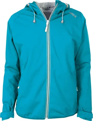 Produktbild von PRO-X ELEMENTS Damen-Funktionsjacke DAVINA NEON TÜRKIS 38