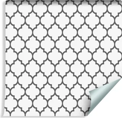 Produktbild von 10m VLIES TAPETE Rolle Geometrie Muster Ornamente Klassisch XXL