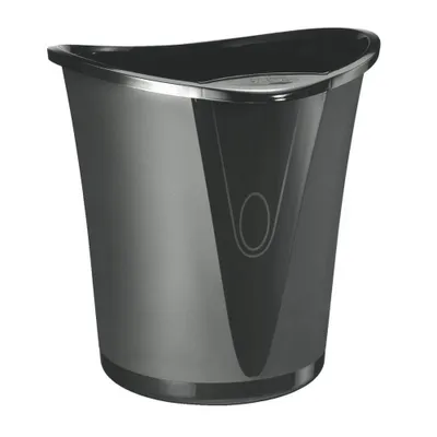 Immagine prodotto di LEITZ 5204-00-95 Cestino in plastica Allura 18 litri nero