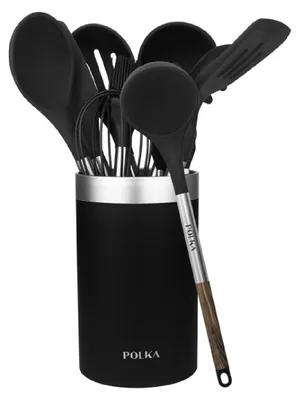 Obrázek produktu pro Cecotec 01185, 9 kusů, Černá, 220 °C, 11 cm, 11 cm, 18 cm