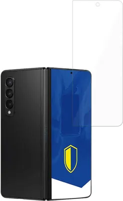 Produktbild von Hybridglas 3mk FlexibleGlass für Galaxy Z Fold5