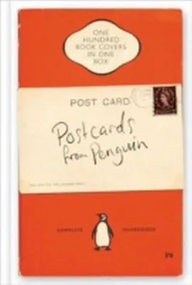 Produktbild von Postcards From Penguin