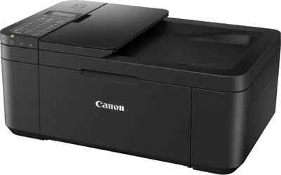 Produktbild von PIXMA TR4650 Multifunktionsdrucker, Schwarz