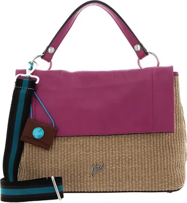 Produktbild von Gabs Schultertasche Umhängetasche Iolanda Shoulder Bag Fresia beige purpur