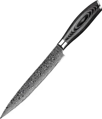 Produktbild von XinZuo - Damast-Fleischmesser - B20 Ya Serie