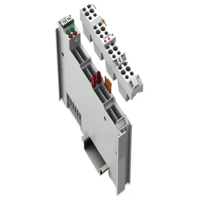 Zdjęcie produktu dla WAGO GmbH & Co. KG 2-kanałowe wejście analogowe 753-469