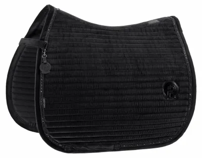 Produktbild von Platinum Schabracke Velvet Crystal 290 black PD