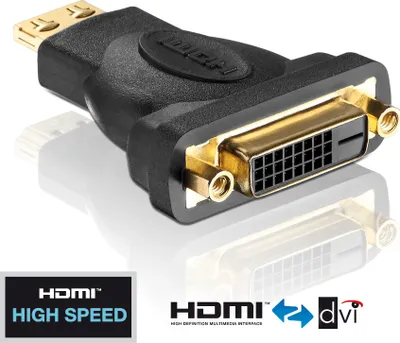 Immagine prodotto di Adattatore PureLink PI015 HDMI/DVI
