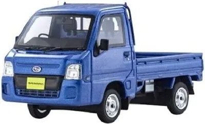 Produktbild von Subaru Sambar - 1:43 - Kyosho
