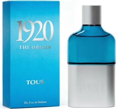Immagine prodotto di Tous 1920 The Origin EDT 100 ml M