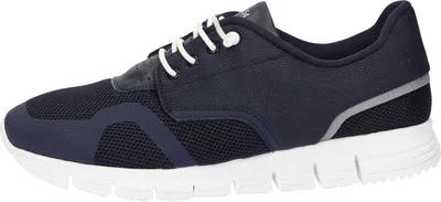 Produktbild von Sioux Mokrunner-D-2024 Sneaker in Übergrößen Blau40383 große Damenschuhe, Größe:36