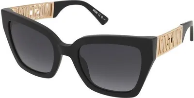 Produktbild von Moschino MOS161/S Black 53/22/145 Damen Sonnenbrillen
